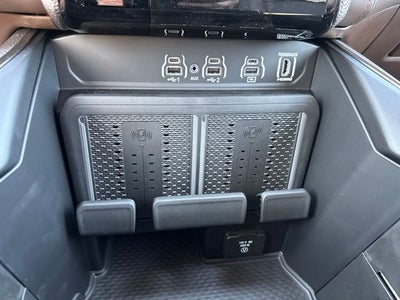 2026 RAM Ram 3500 RAM 3500 LIMITED LONGHORN MEGA CAB 4X4 6'4' BOX