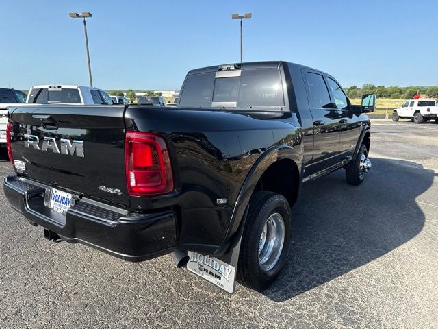 2026 RAM Ram 3500 RAM 3500 LIMITED LONGHORN MEGA CAB 4X4 6'4' BOX
