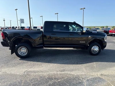 2026 RAM Ram 3500 RAM 3500 LIMITED LONGHORN MEGA CAB 4X4 6'4' BOX