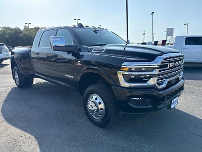 2026 RAM Ram 3500 RAM 3500 LIMITED LONGHORN MEGA CAB 4X4 6'4' BOX