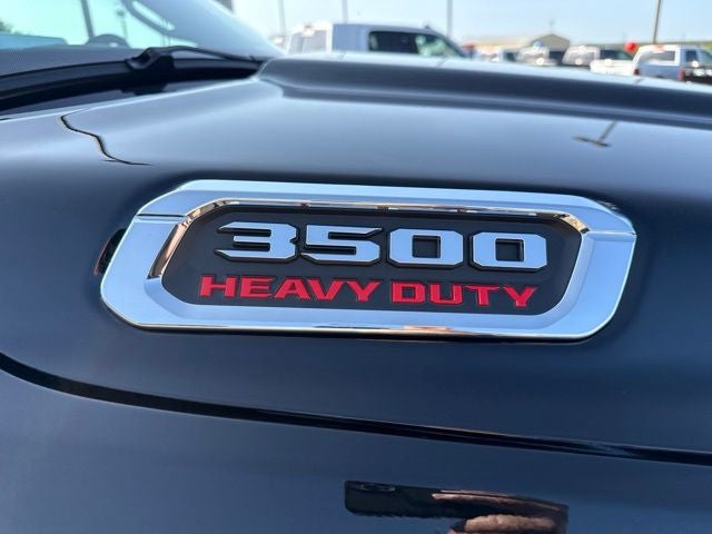 2026 RAM Ram 3500 RAM 3500 LIMITED LONGHORN MEGA CAB 4X4 6'4' BOX