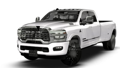 2026 RAM 3500 Limited