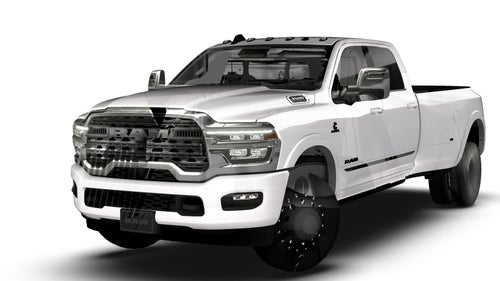 2026 RAM 3500 Limited