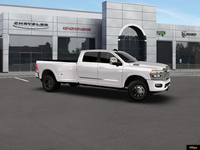 2026 RAM Ram 3500 RAM 3500 LIMITED LONGHORN CREW CAB 4X4 8' BOX