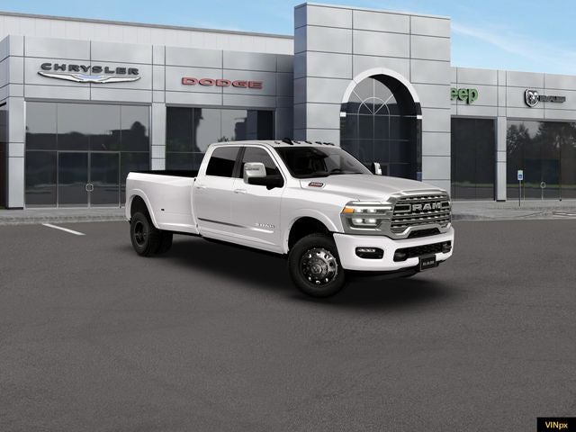 2026 RAM Ram 3500 RAM 3500 LIMITED LONGHORN CREW CAB 4X4 8' BOX
