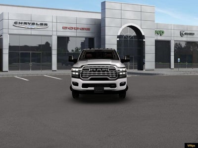 2026 RAM Ram 3500 RAM 3500 LIMITED LONGHORN CREW CAB 4X4 8' BOX