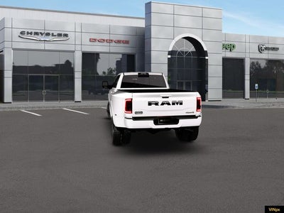 2026 RAM Ram 3500 RAM 3500 LIMITED LONGHORN CREW CAB 4X4 8' BOX