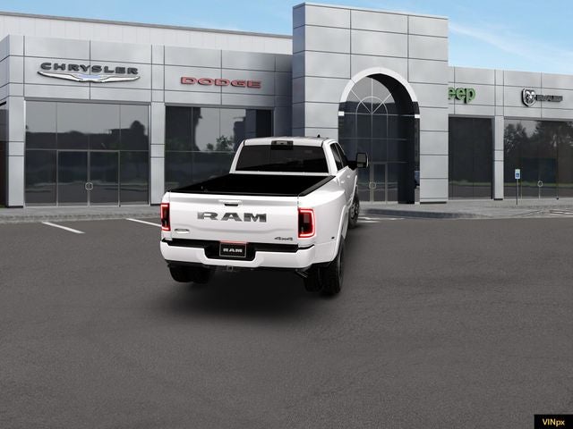 2026 RAM Ram 3500 RAM 3500 LIMITED LONGHORN CREW CAB 4X4 8' BOX