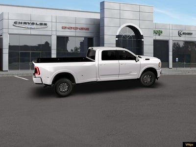 2026 RAM Ram 3500 RAM 3500 LIMITED LONGHORN CREW CAB 4X4 8' BOX