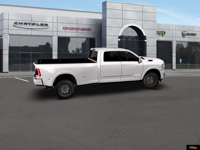 2026 RAM Ram 3500 RAM 3500 LIMITED LONGHORN CREW CAB 4X4 8' BOX