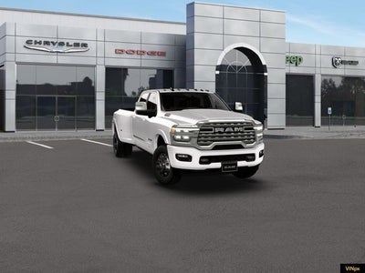 2026 RAM Ram 3500 RAM 3500 LIMITED LONGHORN CREW CAB 4X4 8' BOX