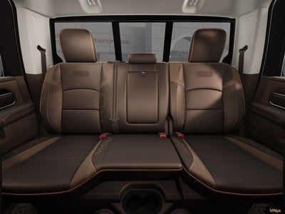 2026 RAM Ram 3500 RAM 3500 LIMITED LONGHORN CREW CAB 4X4 8' BOX