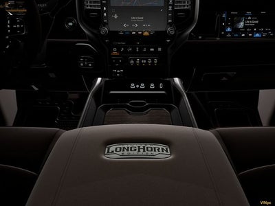 2026 RAM Ram 3500 RAM 3500 LIMITED LONGHORN CREW CAB 4X4 8' BOX