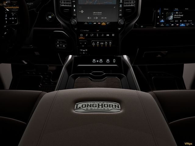 2026 RAM Ram 3500 RAM 3500 LIMITED LONGHORN CREW CAB 4X4 8' BOX