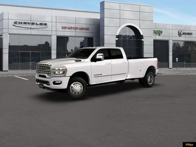 2026 RAM 3500 Limited