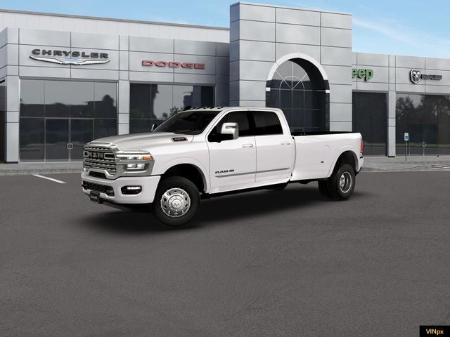 2026 RAM 3500 Limited