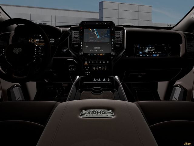 2026 RAM Ram 3500 RAM 3500 LIMITED LONGHORN CREW CAB 4X4 8' BOX