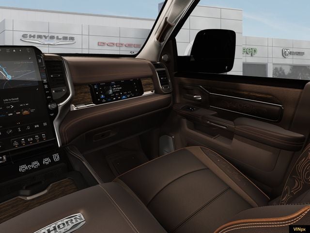 2026 RAM Ram 3500 RAM 3500 LIMITED LONGHORN CREW CAB 4X4 8' BOX