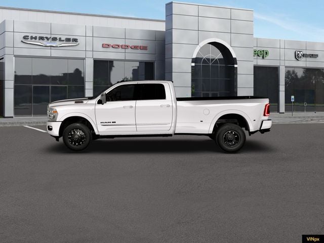 2026 RAM Ram 3500 RAM 3500 LIMITED LONGHORN CREW CAB 4X4 8' BOX