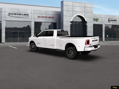 2026 RAM 3500 Limited