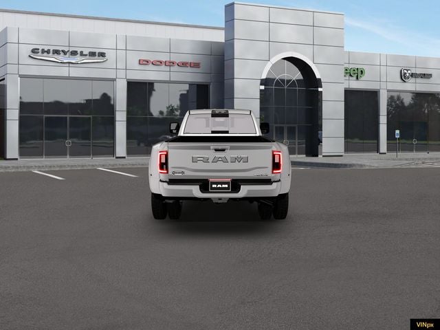 2026 RAM Ram 3500 RAM 3500 LIMITED LONGHORN CREW CAB 4X4 8' BOX