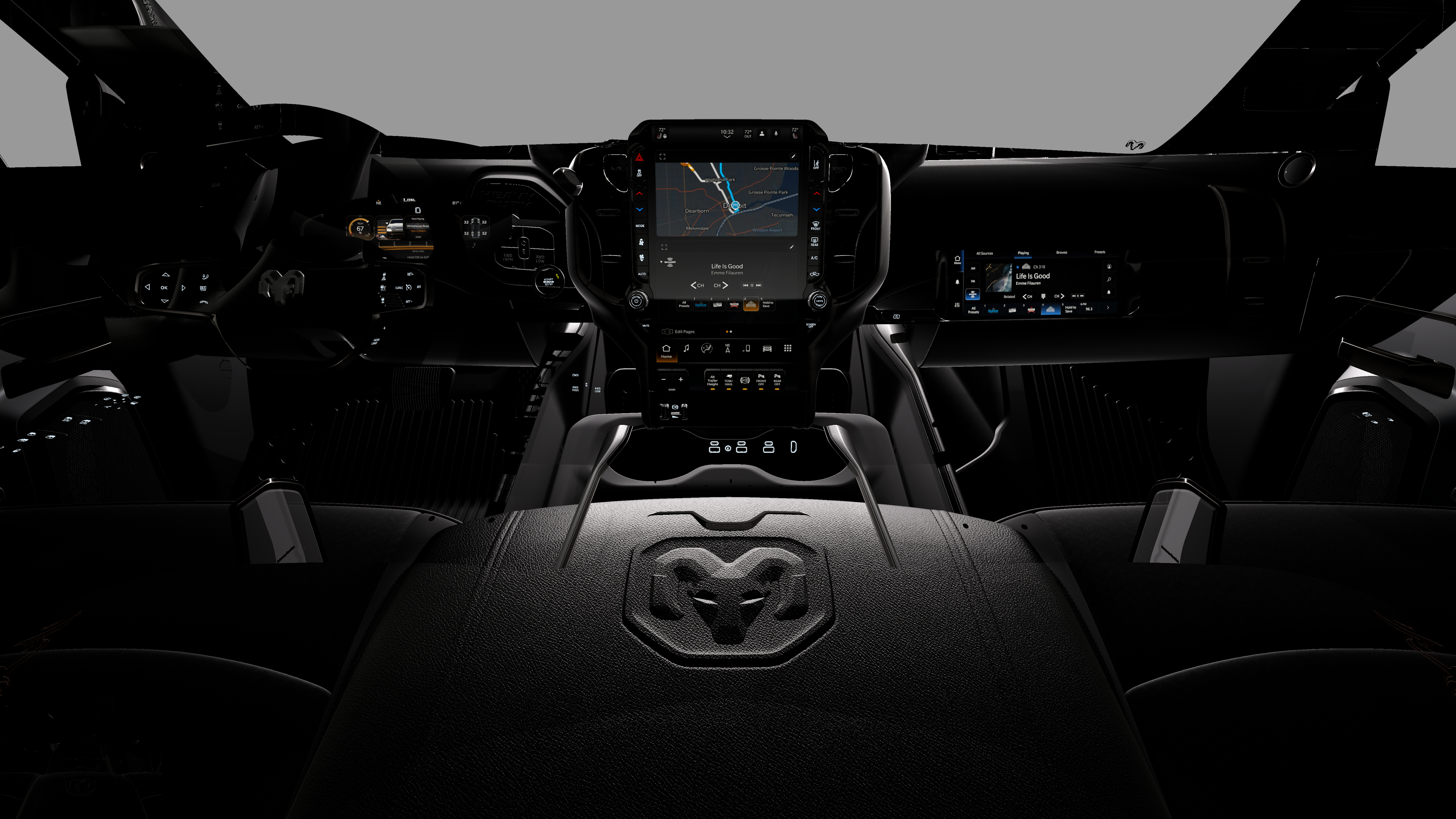 2026 RAM 3500 Limited