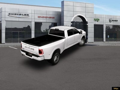 2026 RAM Ram 3500 RAM 3500 LIMITED LONGHORN CREW CAB 4X4 8' BOX