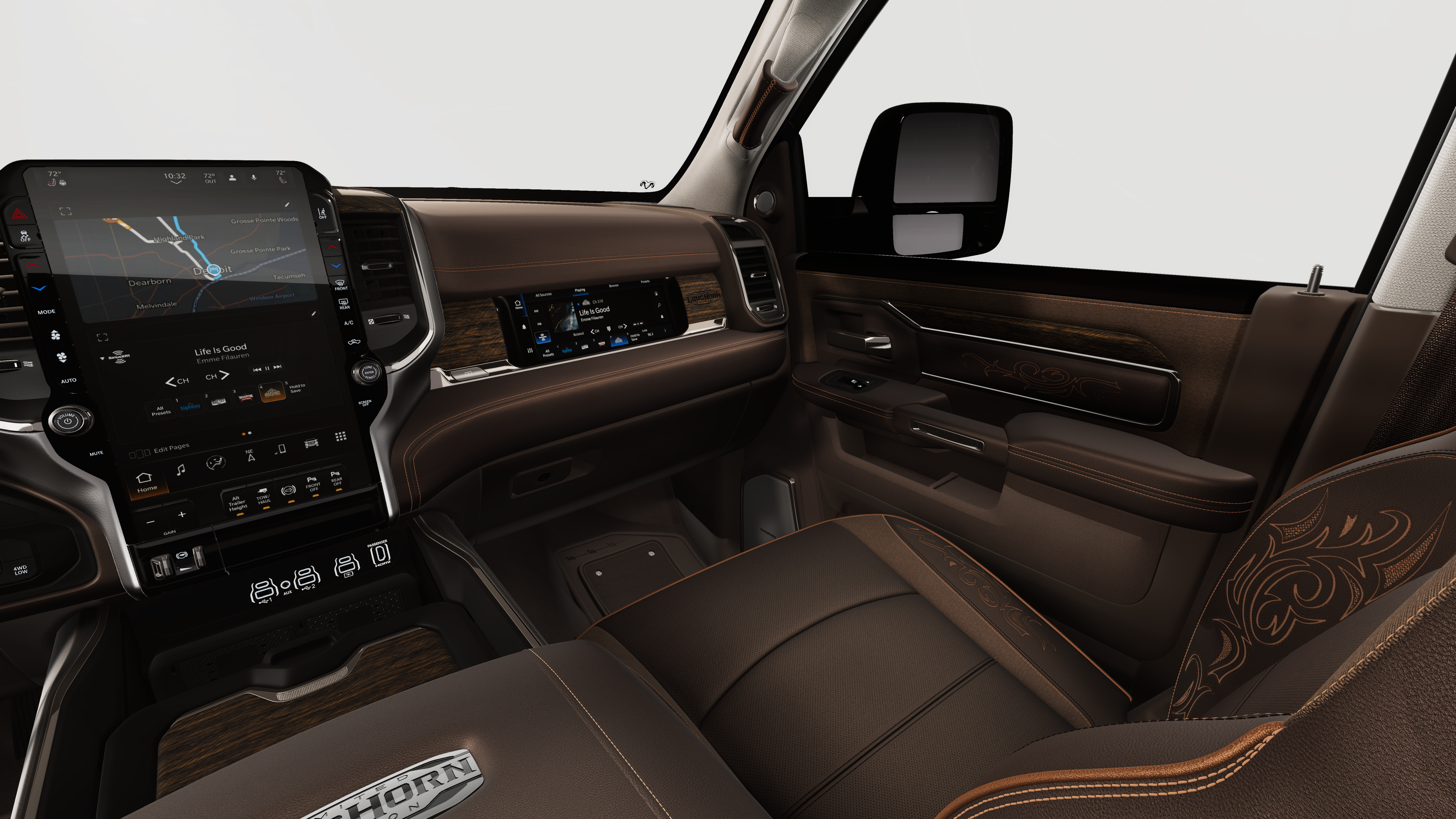 2026 RAM 3500 Limited
