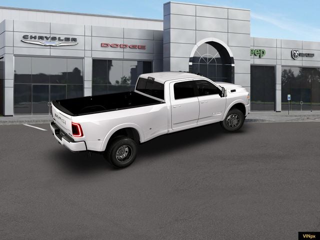 2026 RAM Ram 3500 RAM 3500 LIMITED LONGHORN CREW CAB 4X4 8' BOX