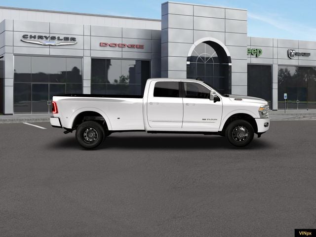 2026 RAM Ram 3500 RAM 3500 LIMITED LONGHORN CREW CAB 4X4 8' BOX
