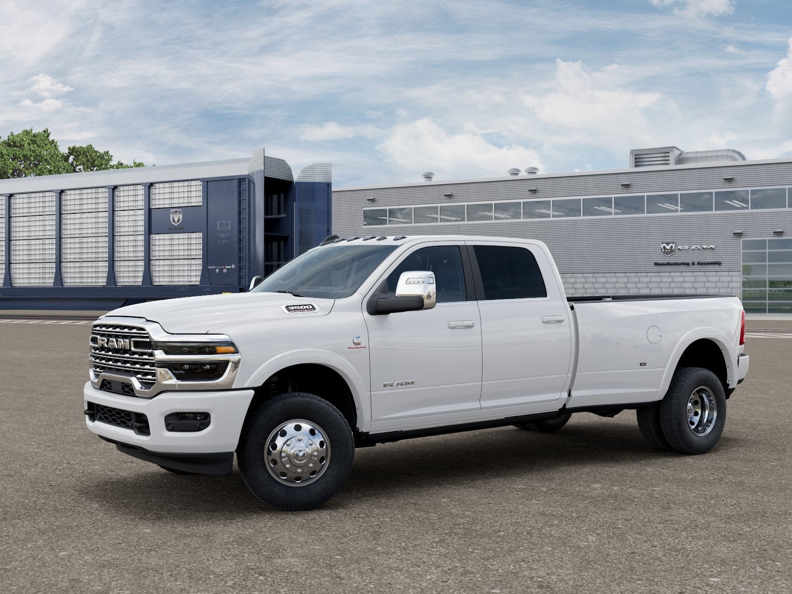 2026 RAM 3500 Limited