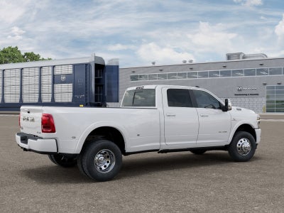 2026 RAM 3500 Limited