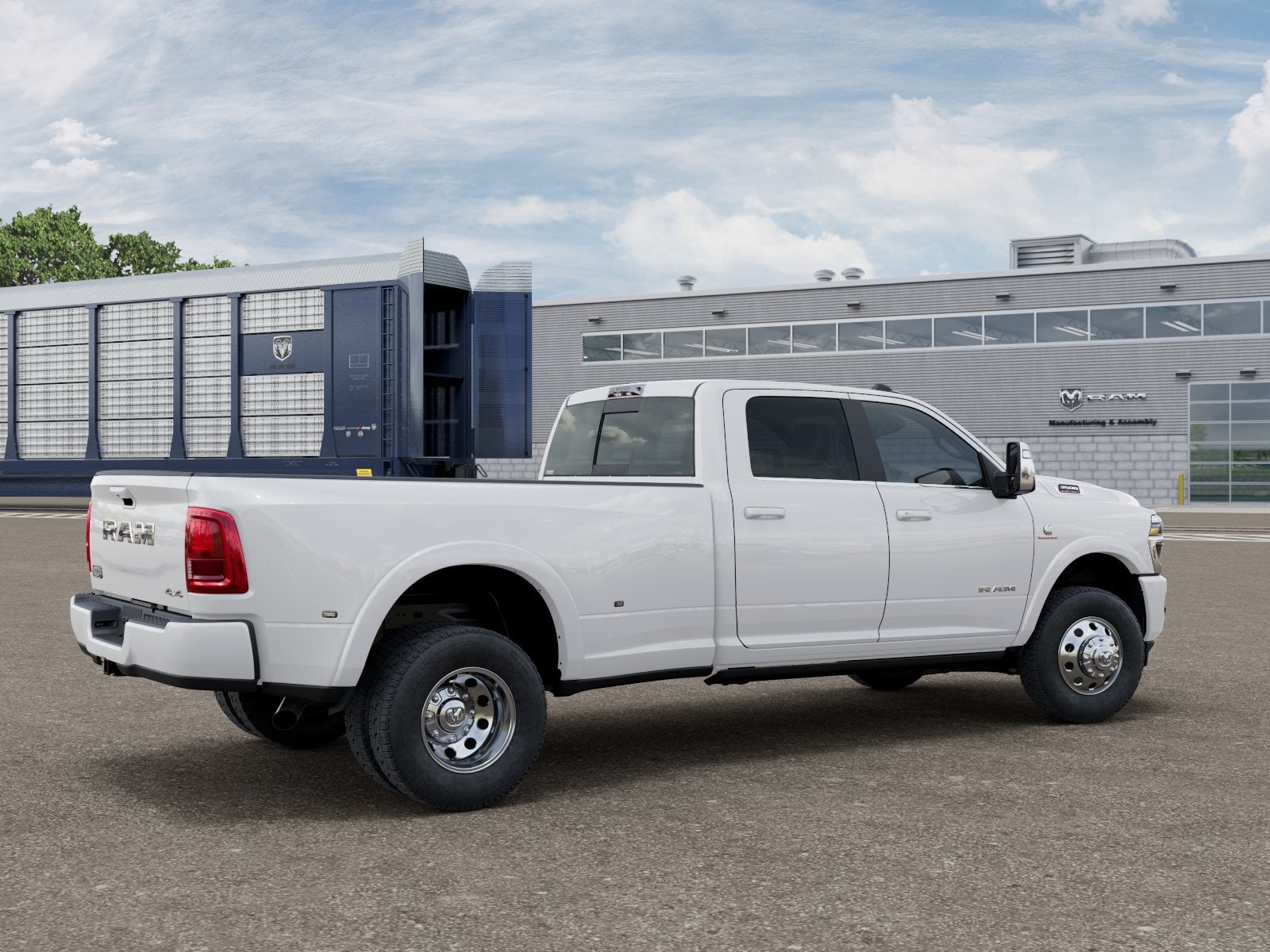 2026 RAM 3500 Limited