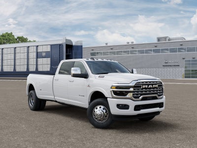 2026 RAM 3500 Limited
