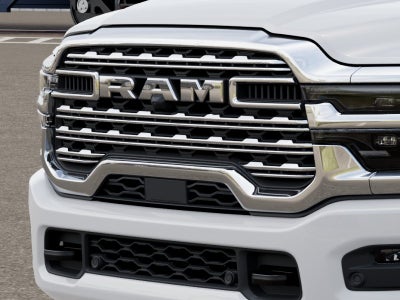 2026 RAM 3500 Limited