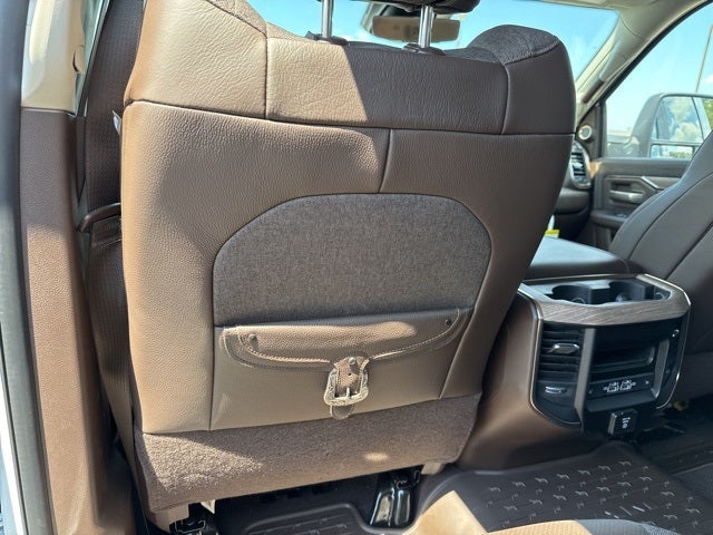 2025 RAM Ram 3500 RAM 3500 LIMITED LONGHORN CREW CAB 4X4 8' BOX