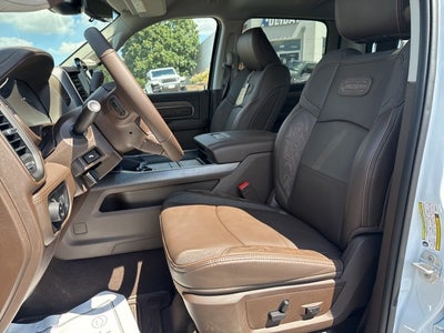 2025 RAM Ram 3500 RAM 3500 LIMITED LONGHORN CREW CAB 4X4 8' BOX