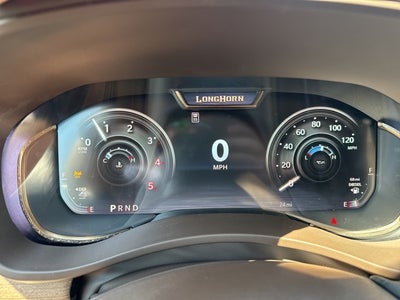 2025 RAM Ram 3500 RAM 3500 LIMITED LONGHORN CREW CAB 4X4 8' BOX