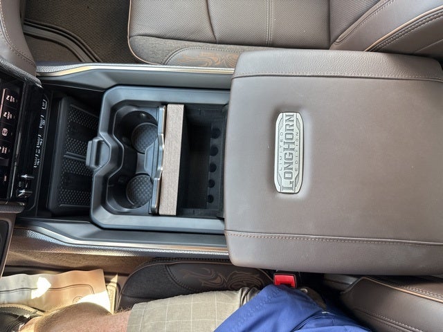 2025 RAM Ram 3500 RAM 3500 LIMITED LONGHORN CREW CAB 4X4 8' BOX