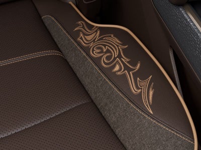 2025 RAM Ram 3500 RAM 3500 LIMITED LONGHORN CREW CAB 4X4 8' BOX