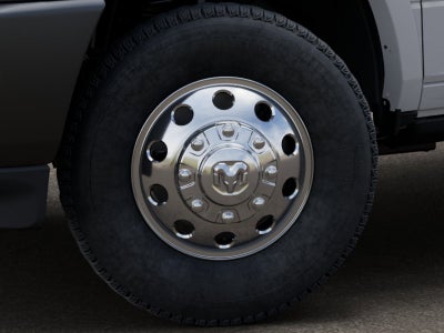 2025 RAM Ram 3500 RAM 3500 LIMITED LONGHORN CREW CAB 4X4 8' BOX