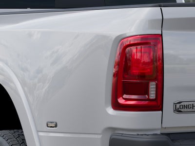 2025 RAM Ram 3500 RAM 3500 LIMITED LONGHORN CREW CAB 4X4 8' BOX