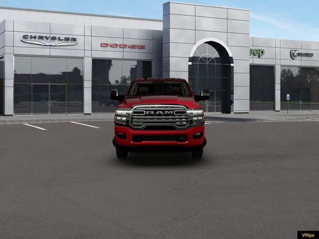 2026 RAM Ram 3500 RAM 3500 LIMITED LONGHORN CREW CAB 4X4 8' BOX