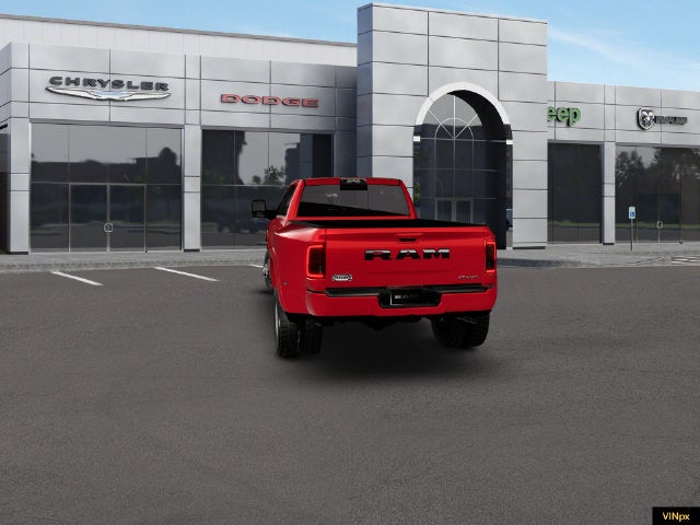 2026 RAM Ram 3500 RAM 3500 LIMITED LONGHORN CREW CAB 4X4 8' BOX