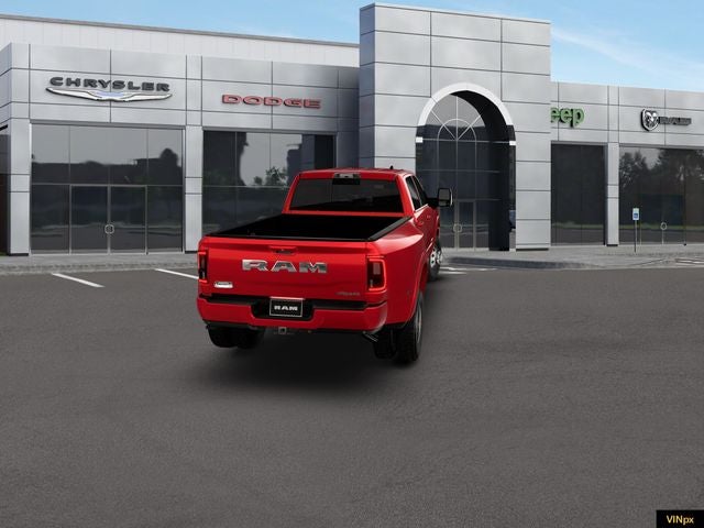 2026 RAM Ram 3500 RAM 3500 LIMITED LONGHORN CREW CAB 4X4 8' BOX