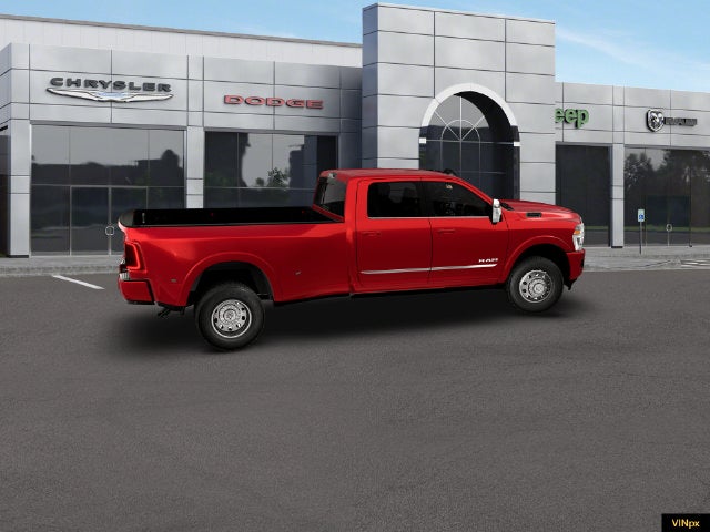 2026 RAM Ram 3500 RAM 3500 LIMITED LONGHORN CREW CAB 4X4 8' BOX