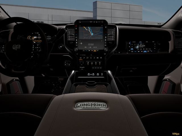 2026 RAM Ram 3500 RAM 3500 LIMITED LONGHORN CREW CAB 4X4 8' BOX