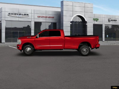 2026 RAM Ram 3500 RAM 3500 LIMITED LONGHORN CREW CAB 4X4 8' BOX