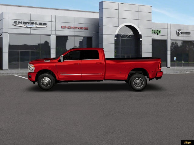 2026 RAM Ram 3500 RAM 3500 LIMITED LONGHORN CREW CAB 4X4 8' BOX
