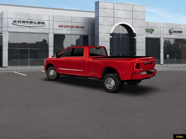 2026 RAM Ram 3500 RAM 3500 LIMITED LONGHORN CREW CAB 4X4 8' BOX